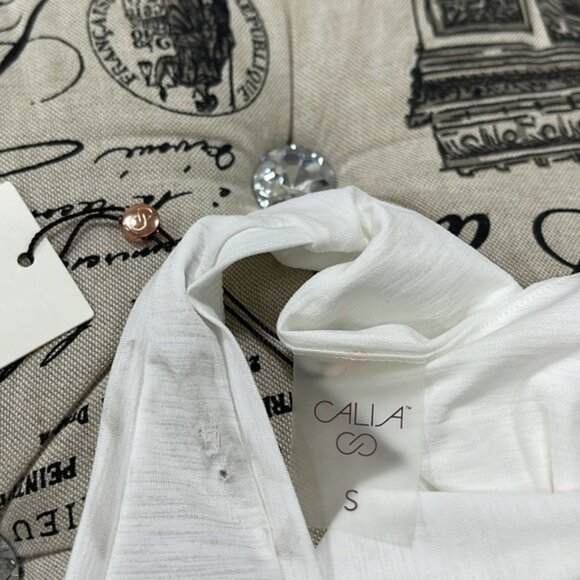 CALIA Women's Twist Back Tank - Picture 13 of 14